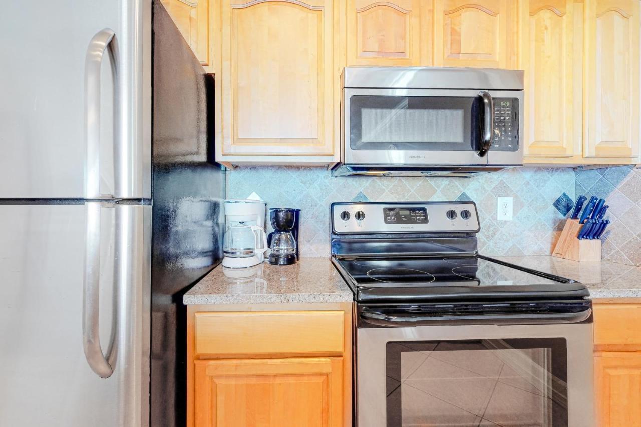Ocean Reef Condos Panama City Beach Dış mekan fotoğraf