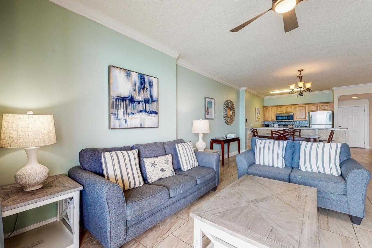 Ocean Reef Condos Panama City Beach Oda fotoğraf