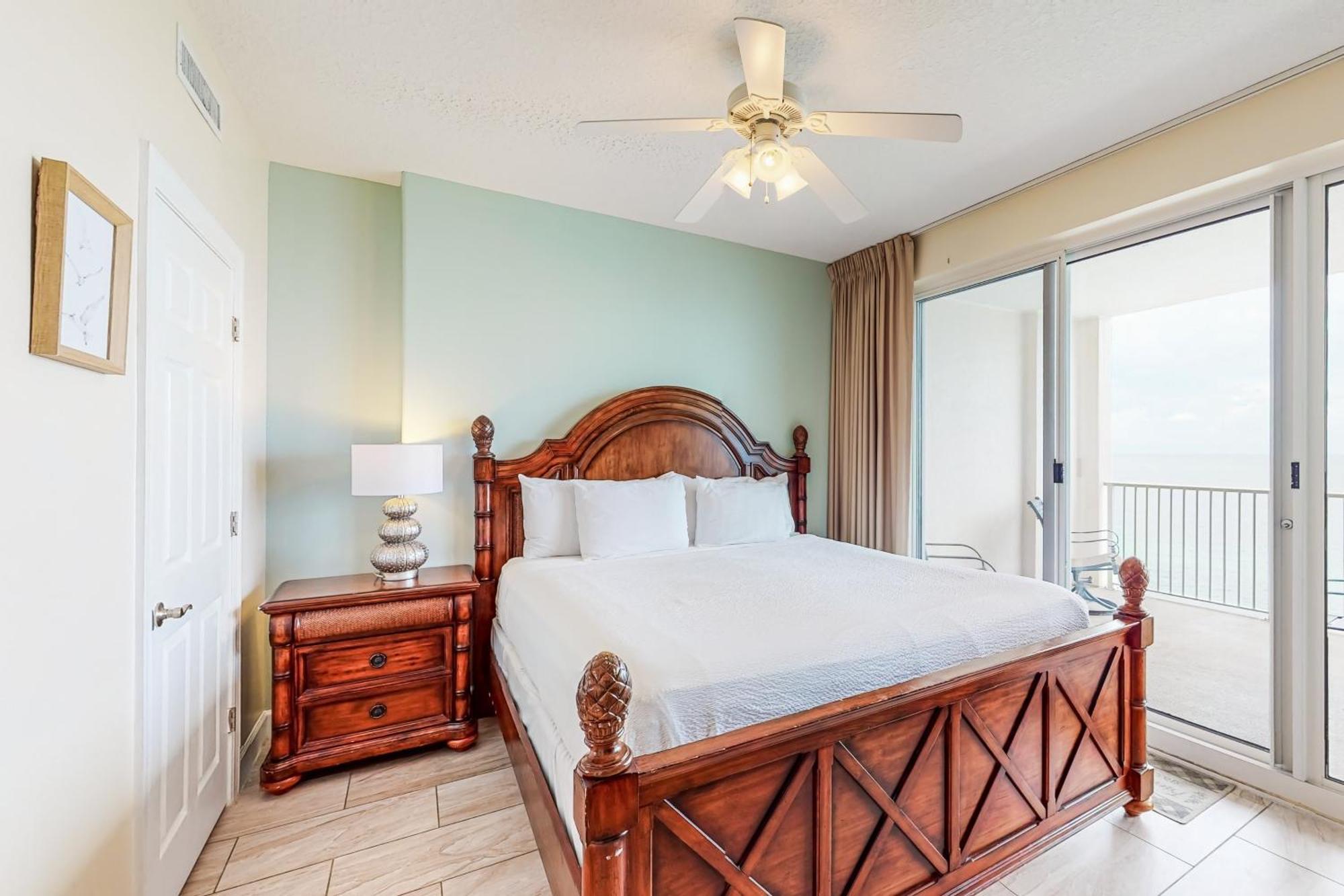 Ocean Reef Condos Panama City Beach Oda fotoğraf