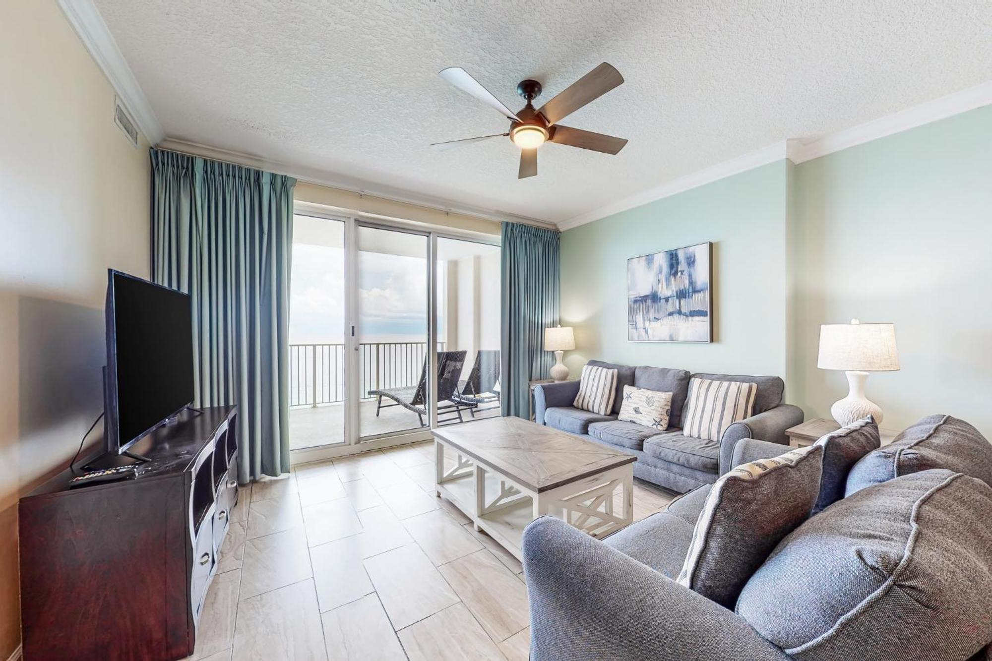 Ocean Reef Condos Panama City Beach Oda fotoğraf