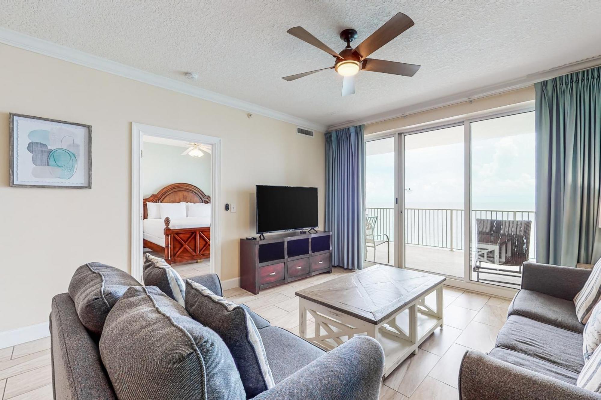 Ocean Reef Condos Panama City Beach Oda fotoğraf