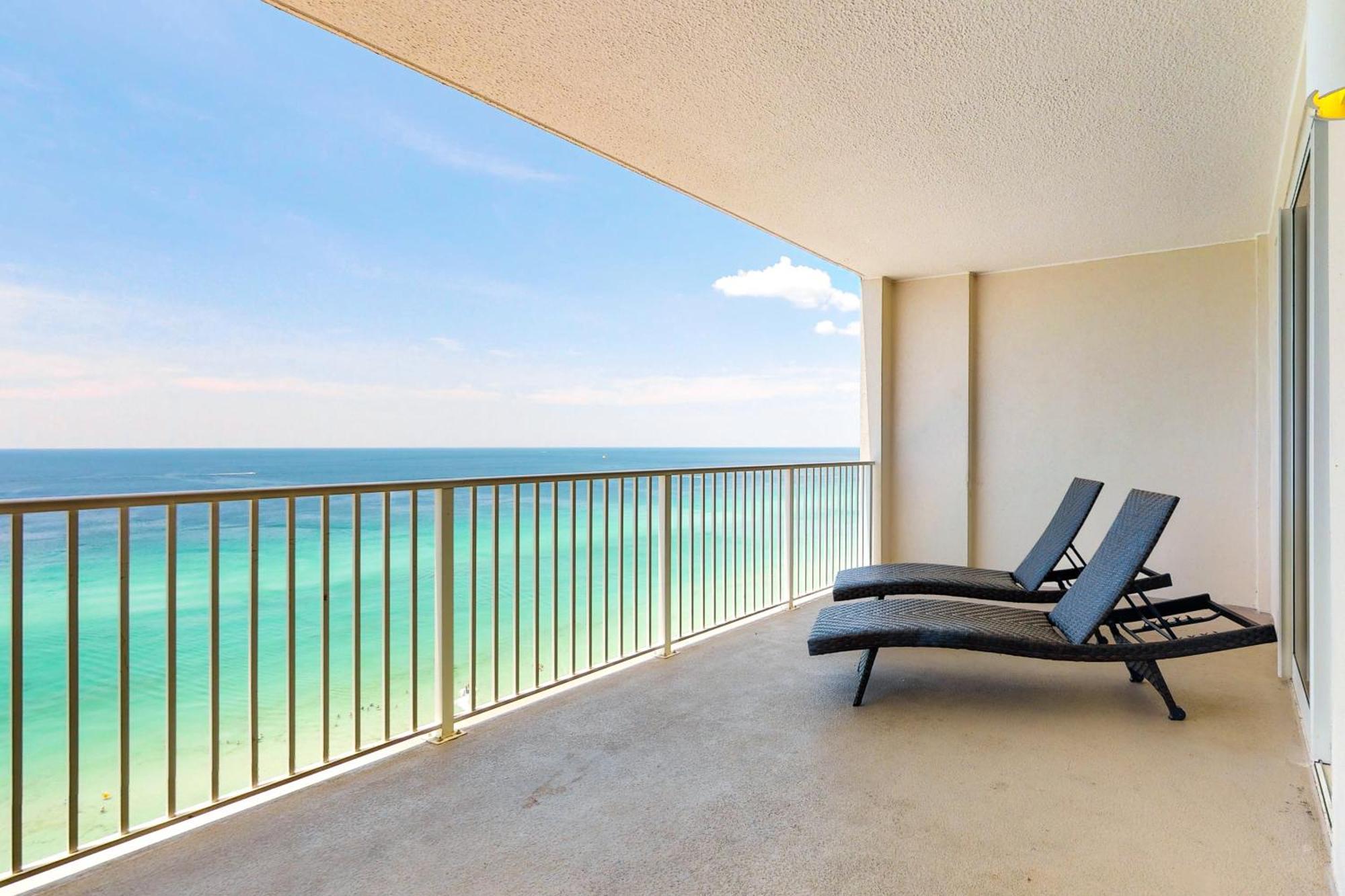 Ocean Reef Condos Panama City Beach Oda fotoğraf