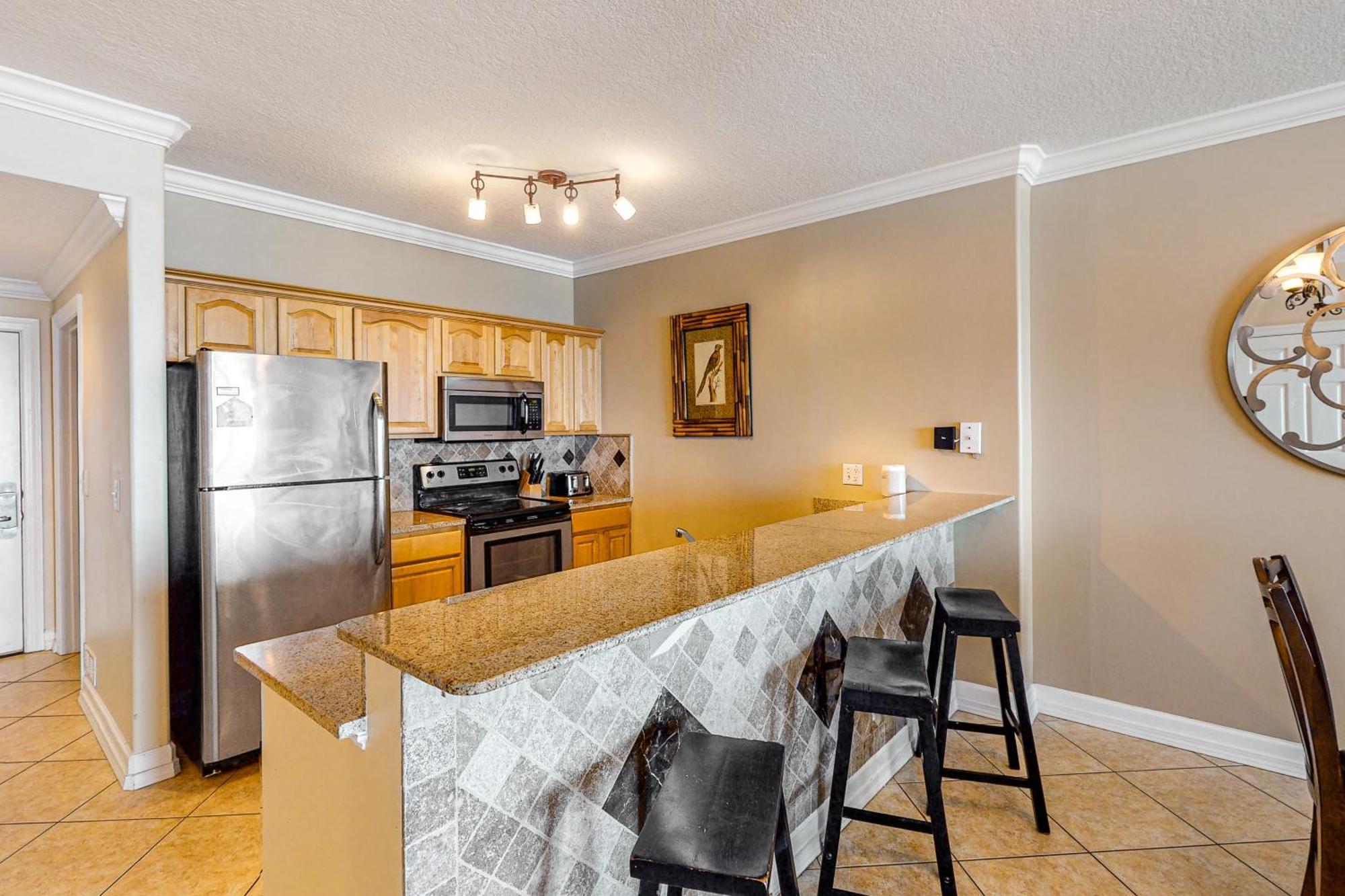 Ocean Reef Condos Panama City Beach Oda fotoğraf