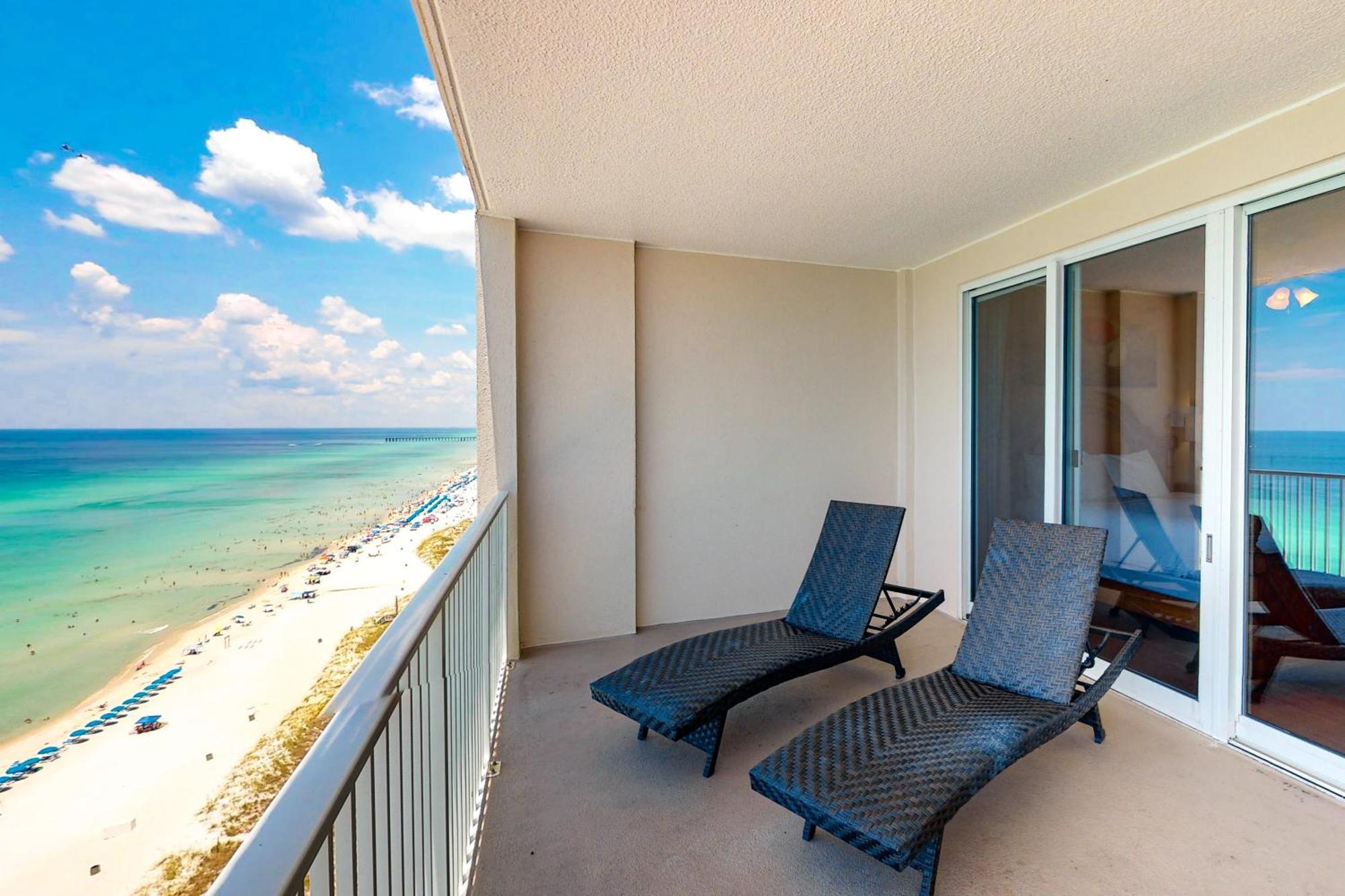 Ocean Reef Condos Panama City Beach Oda fotoğraf
