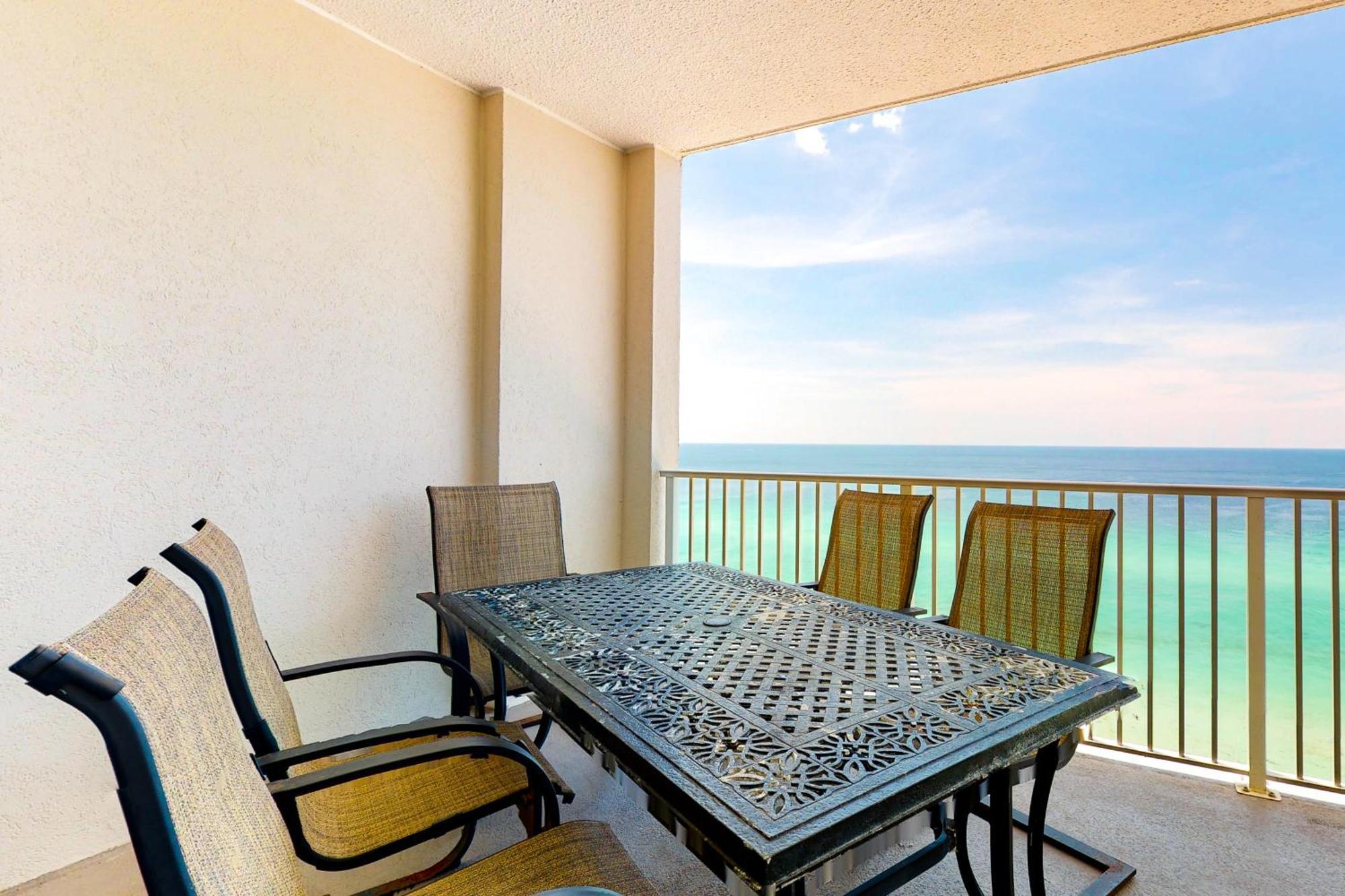 Ocean Reef Condos Panama City Beach Oda fotoğraf