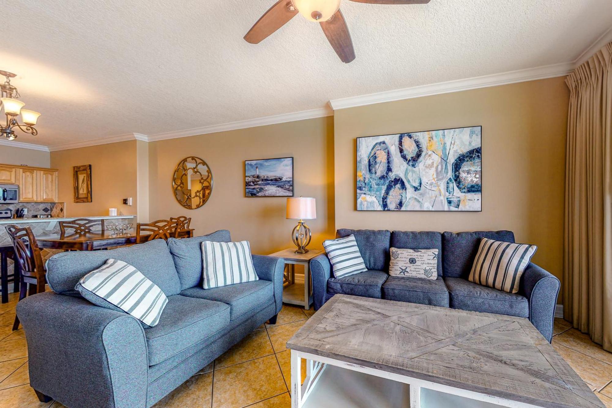 Ocean Reef Condos Panama City Beach Oda fotoğraf