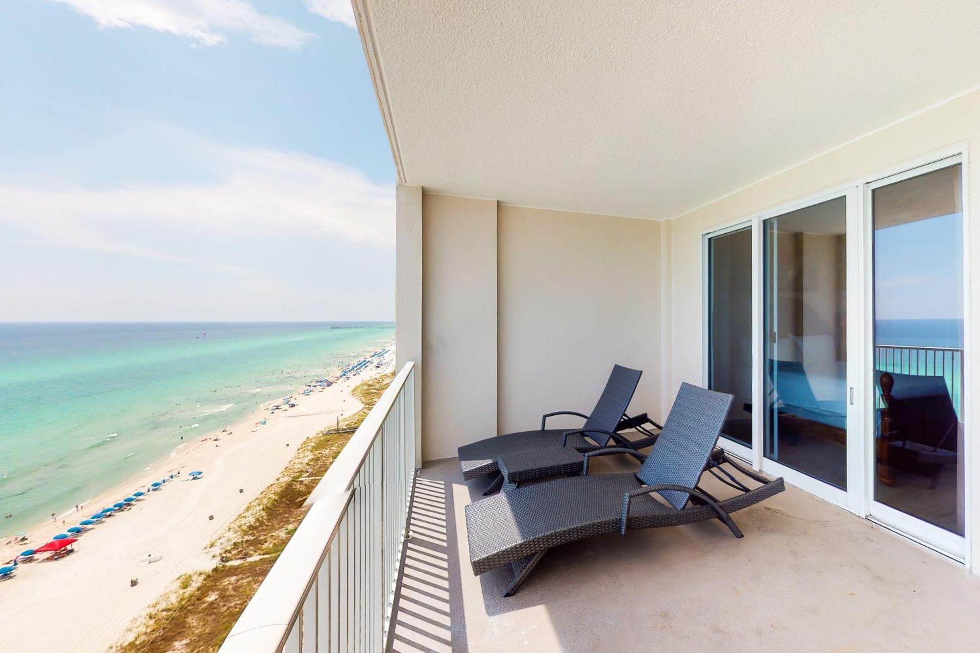 Ocean Reef Condos Panama City Beach Oda fotoğraf