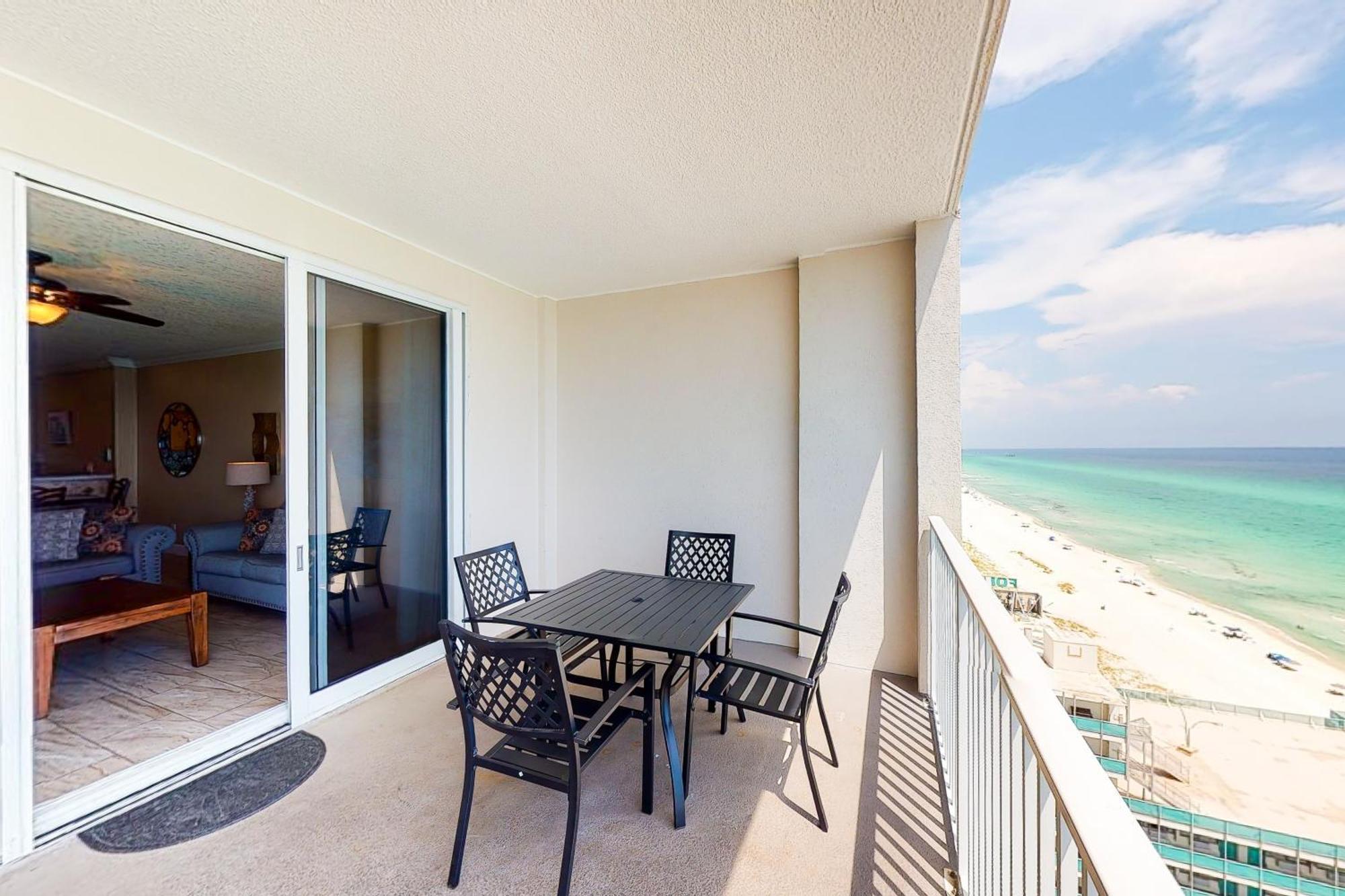 Ocean Reef Condos Panama City Beach Oda fotoğraf