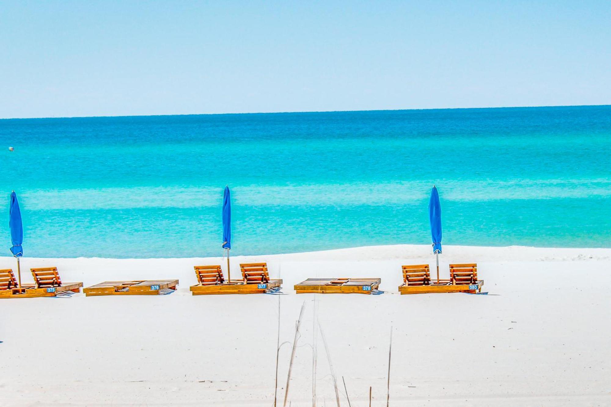 Ocean Reef Condos Panama City Beach Oda fotoğraf
