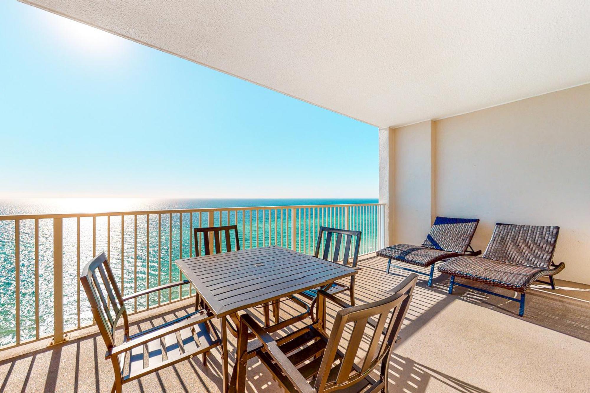 Ocean Reef Condos Panama City Beach Oda fotoğraf